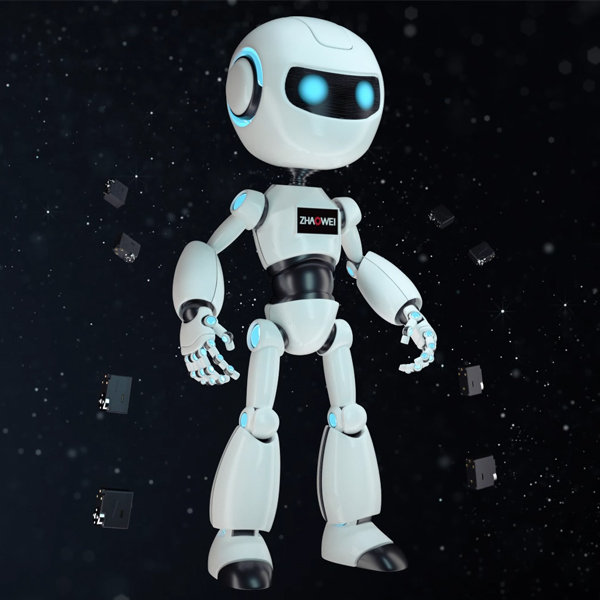 智能機(jī)器人傳動(dòng)方案