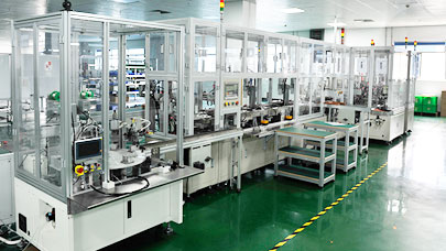 全自動化組裝生產(chǎn)線