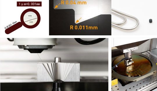 阿奇夏米爾慢走絲